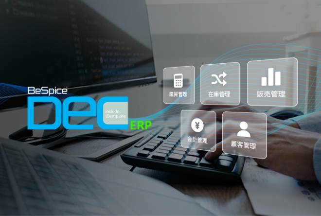 BeSpice®DecERP