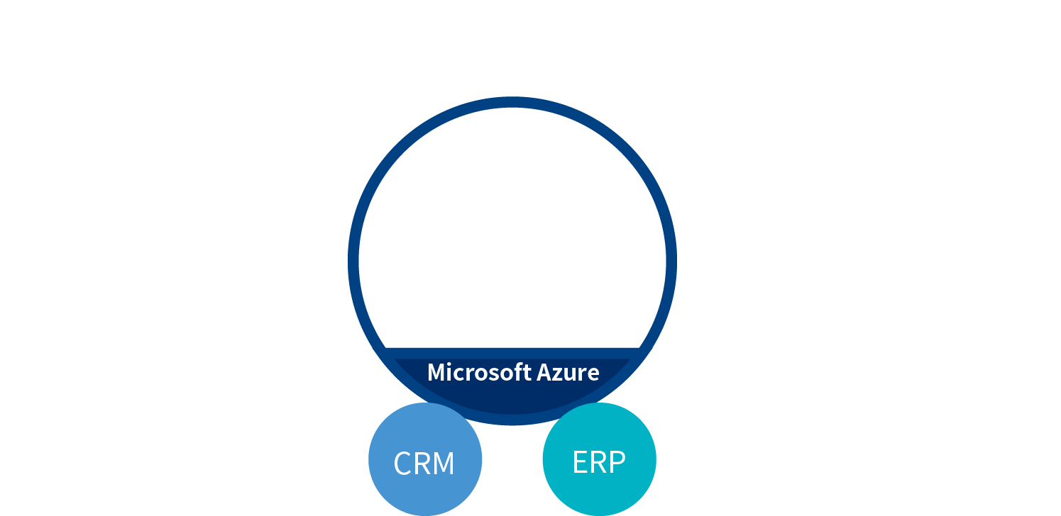 Microsoft Dynamics 365 ポートフォリオ