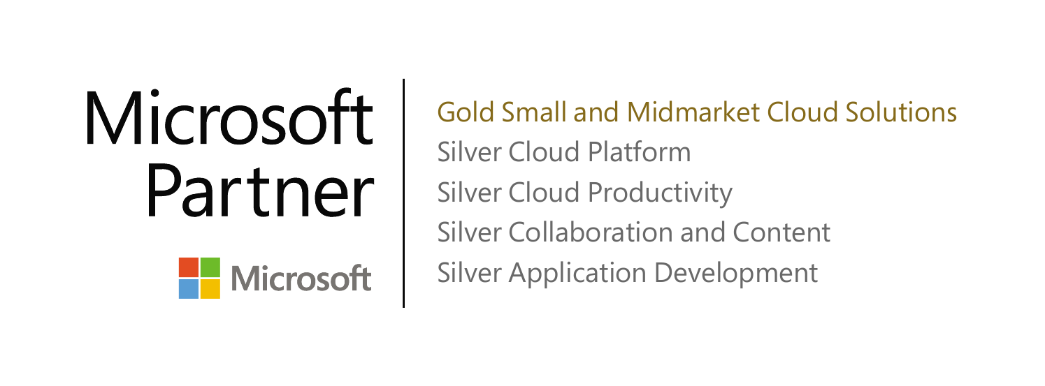 Microsoft Partner Network Gold