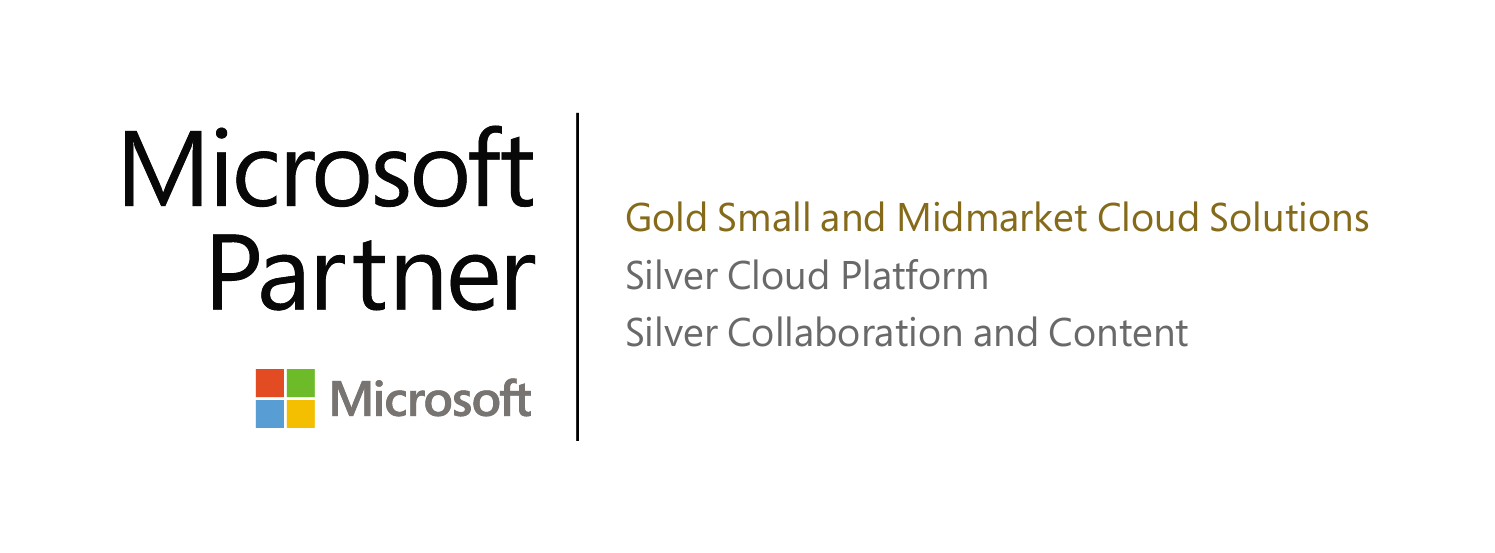 Microsoft Partner Network Gold