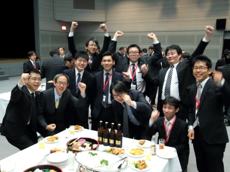 事業計画発表会