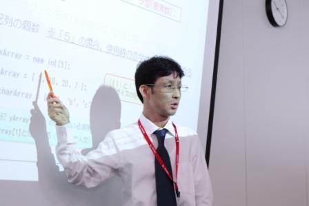 論理的思考能力をもっている方