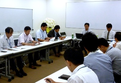 個人情報保護への取り組み
