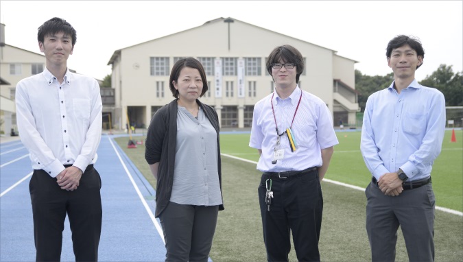 導入事例 滝川第二中学校・高等学校様