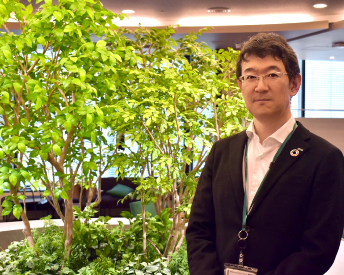 導入事例 三井住友海上エイジェンシー・サービス株式会社様