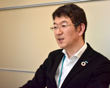 導入事例 三井住友海上エイジェンシー・サービス株式会社様