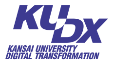 関西大学様 ロゴ