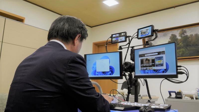 導入事例 関西大学様