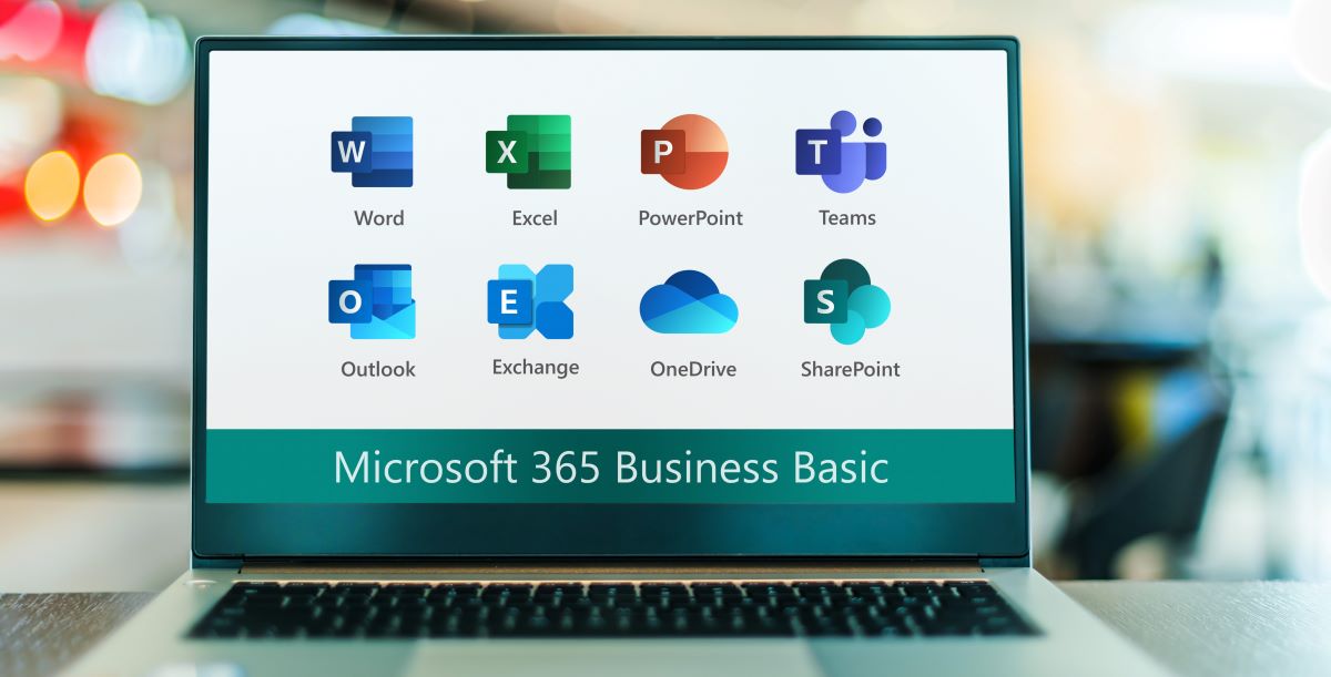 Microsoft 365 Business Basicの内容・使い方・他プランとの違いを解説