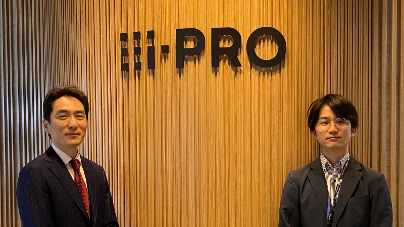 導入事例 i-PRO株式会社様