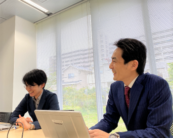 導入事例 i-PRO株式会社様