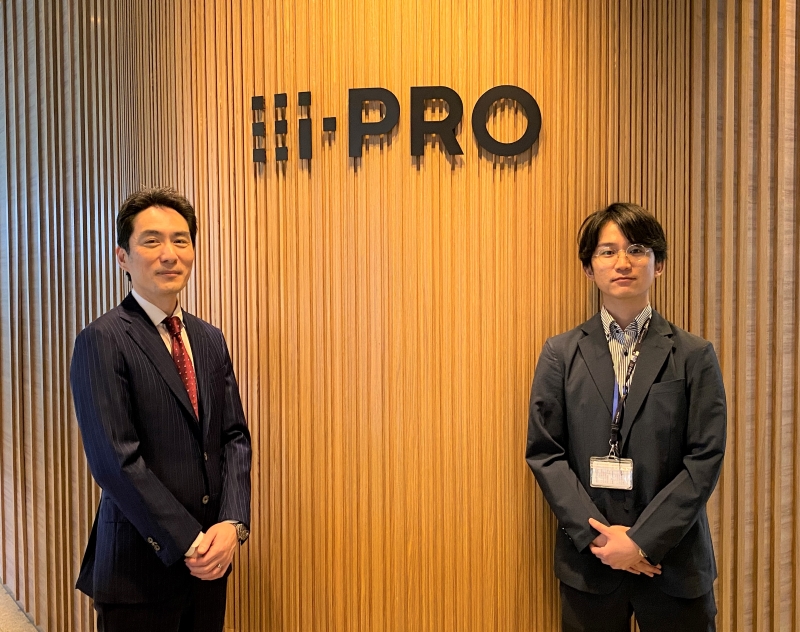 導入事例 i-PRO株式会社様