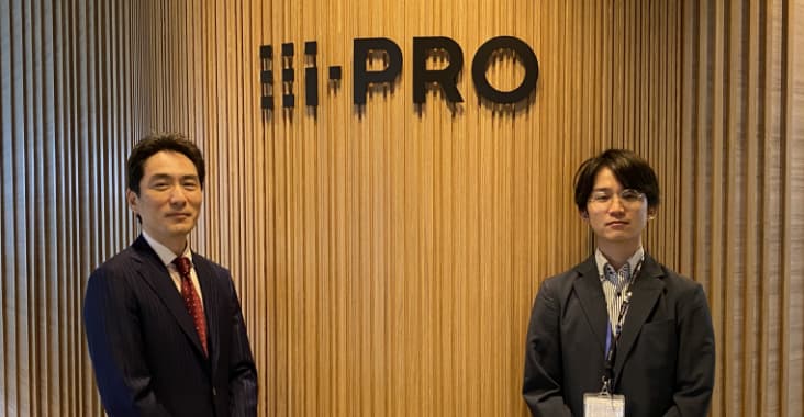 i-PRO株式会社様