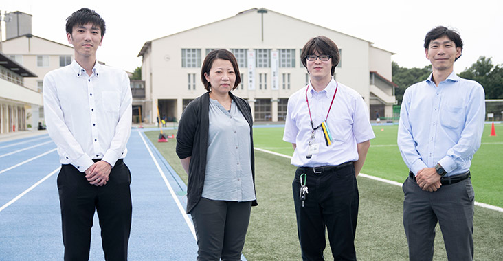 滝川第二中学校・高等学校様