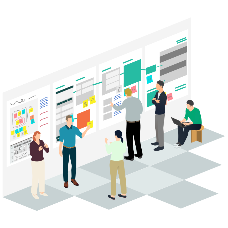 システム受託開発