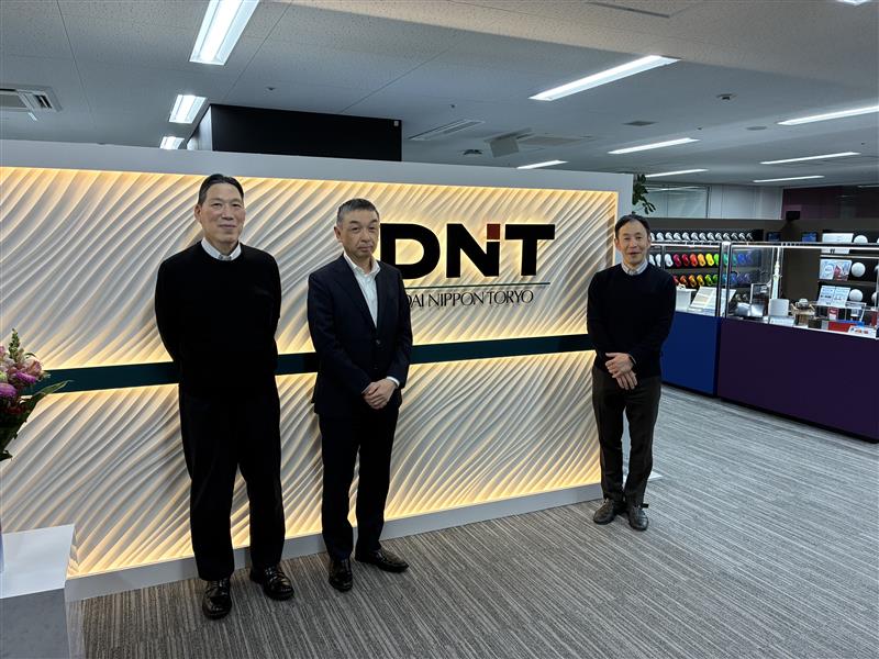 大日本塗料株式会社様