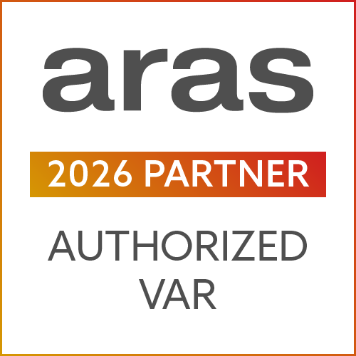 PLM Aras Innovator 公認パートナー
